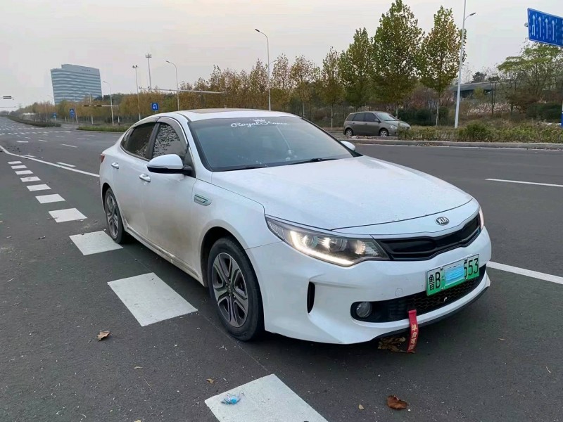 济南19年起亚K53