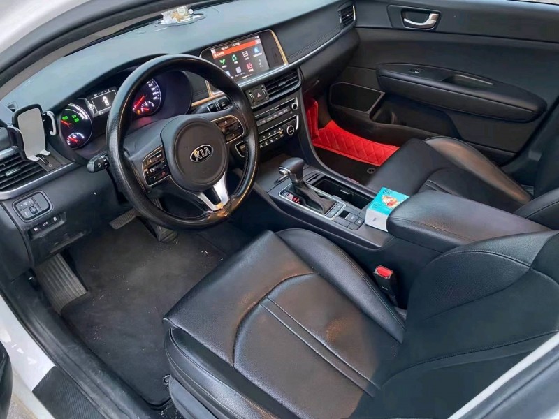 济南19年起亚K54