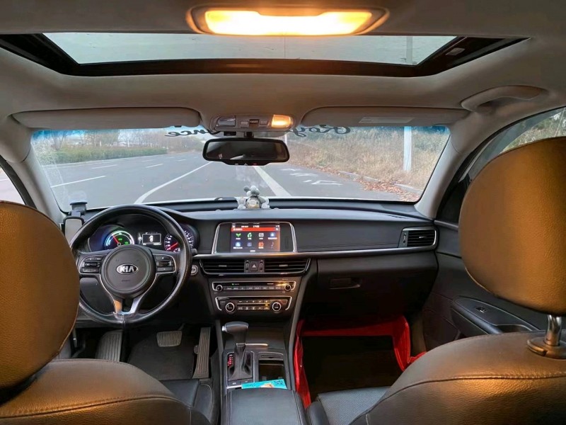 济南19年起亚K55