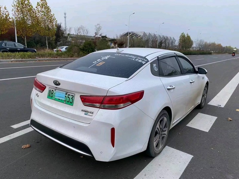 济南19年起亚K58