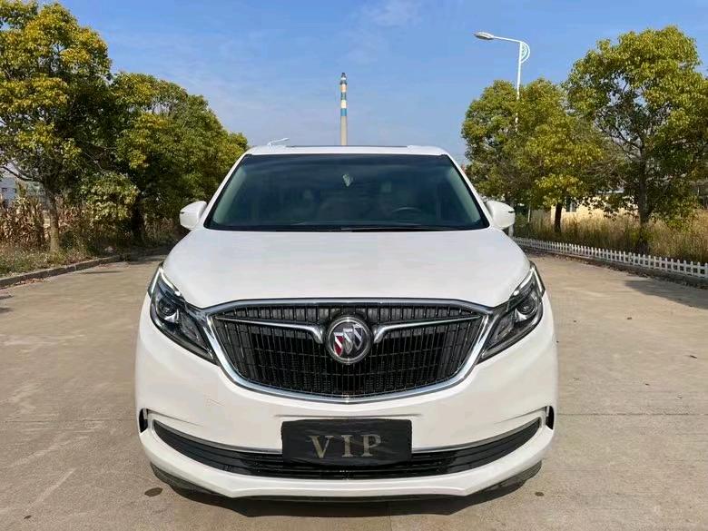 盐城19年别克GL81