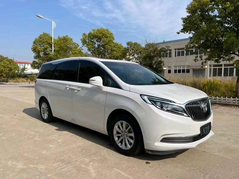 盐城19年别克GL82