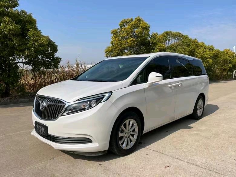 盐城19年别克GL83