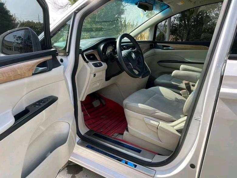 盐城19年别克GL84