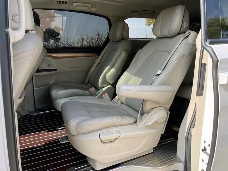 盐城19年别克GL86