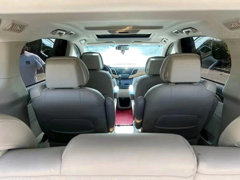 盐城19年别克GL85