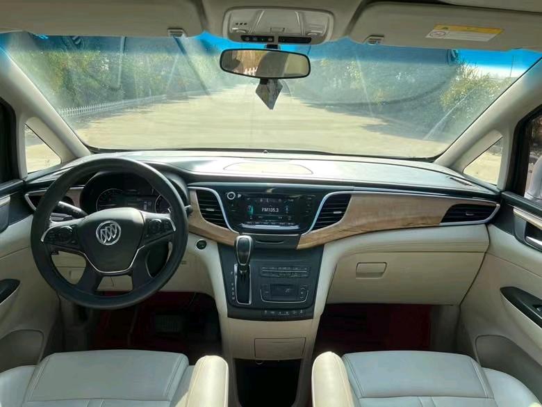 盐城19年别克GL87