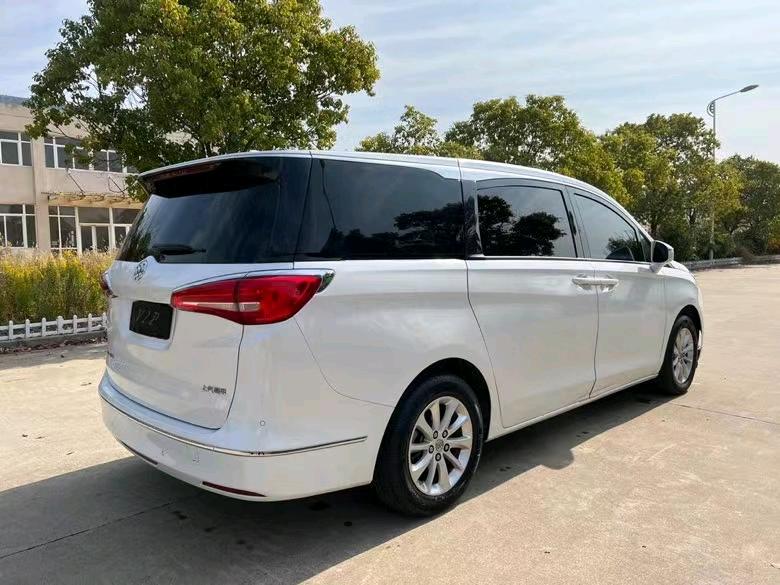 盐城19年别克GL88