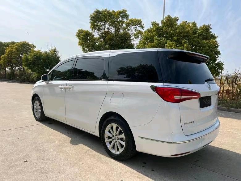 盐城19年别克GL89