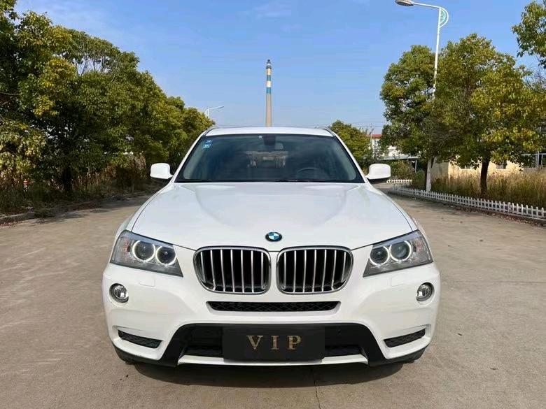 盐城13年宝马X31