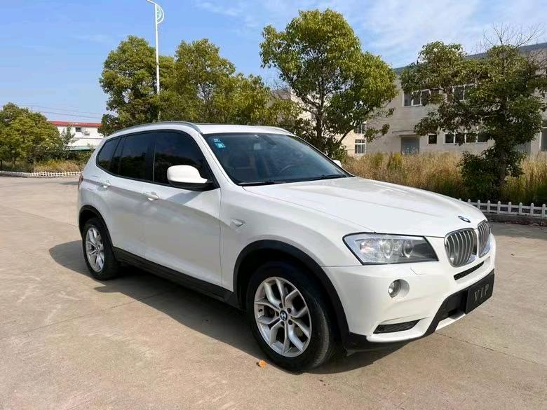 盐城13年宝马X32