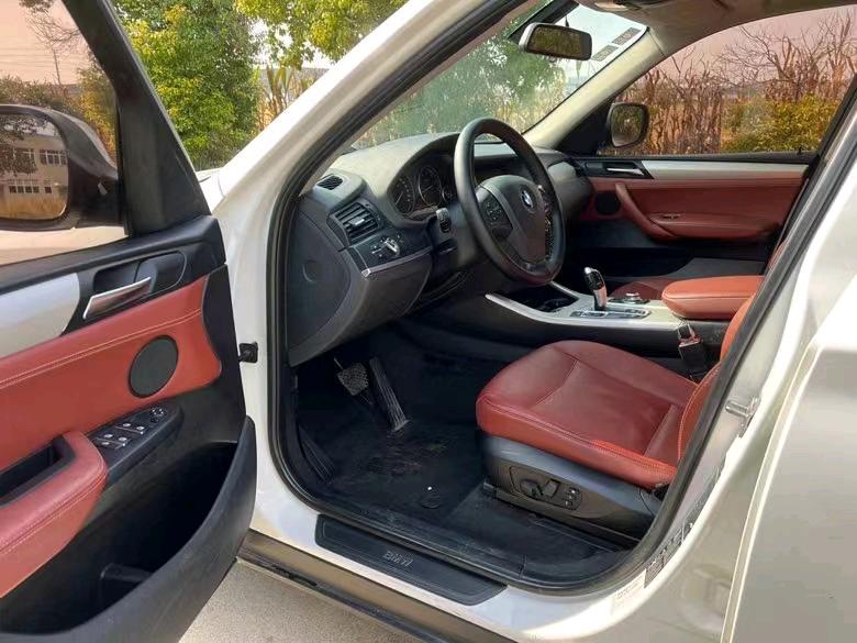 盐城13年宝马X34