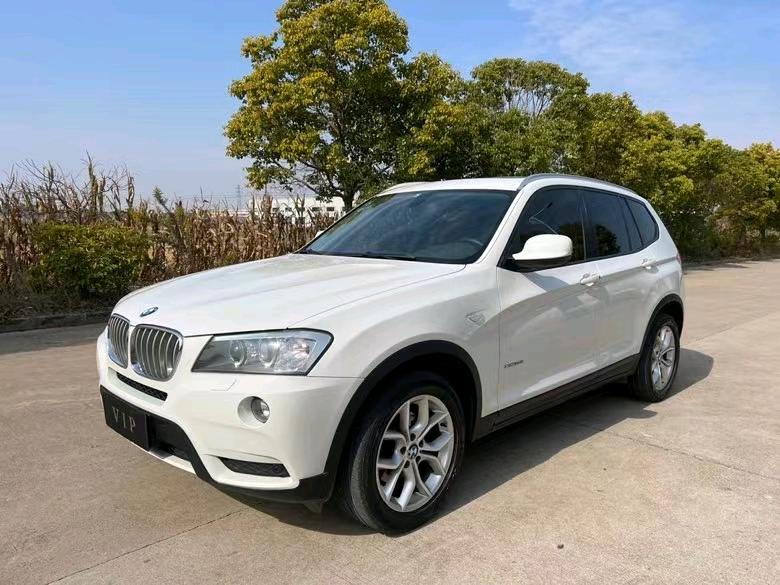 盐城13年宝马X33