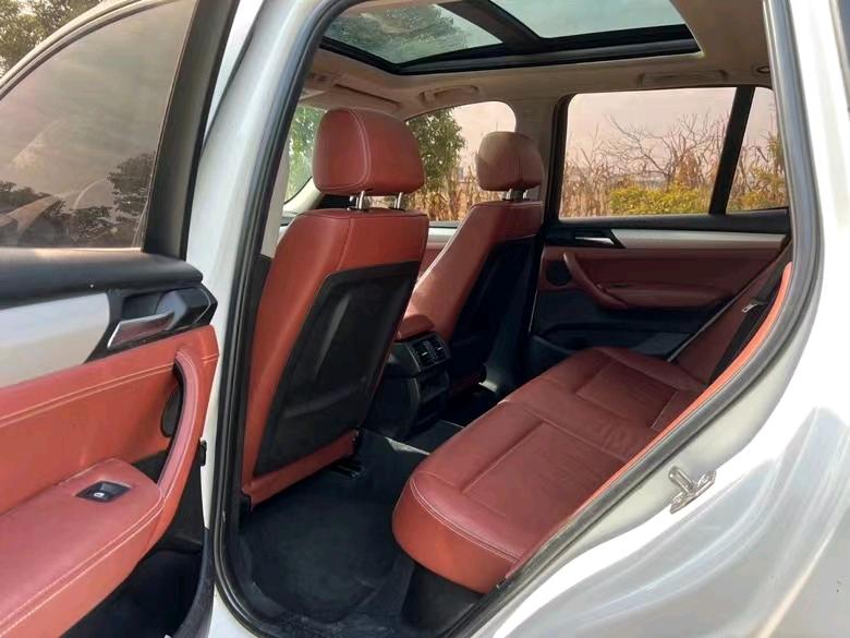 盐城13年宝马X35