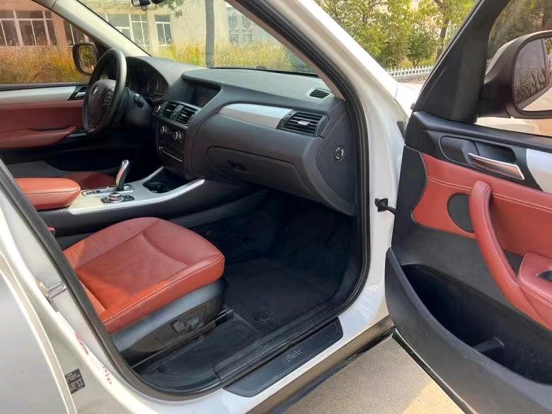 盐城13年宝马X36