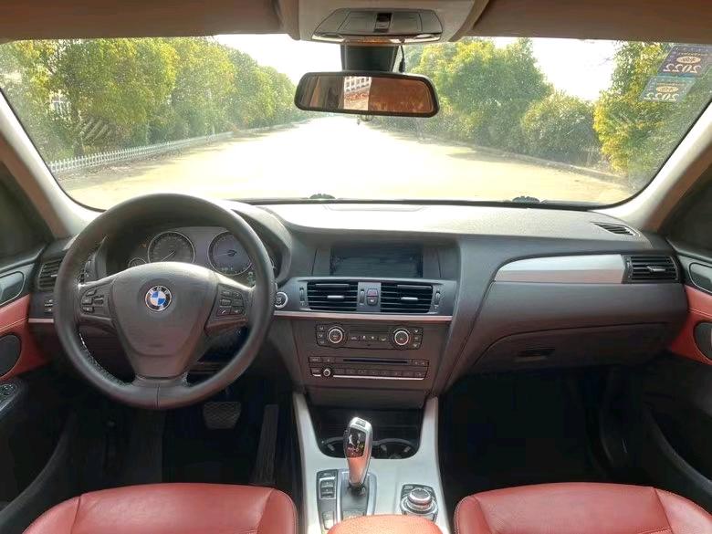 盐城13年宝马X37