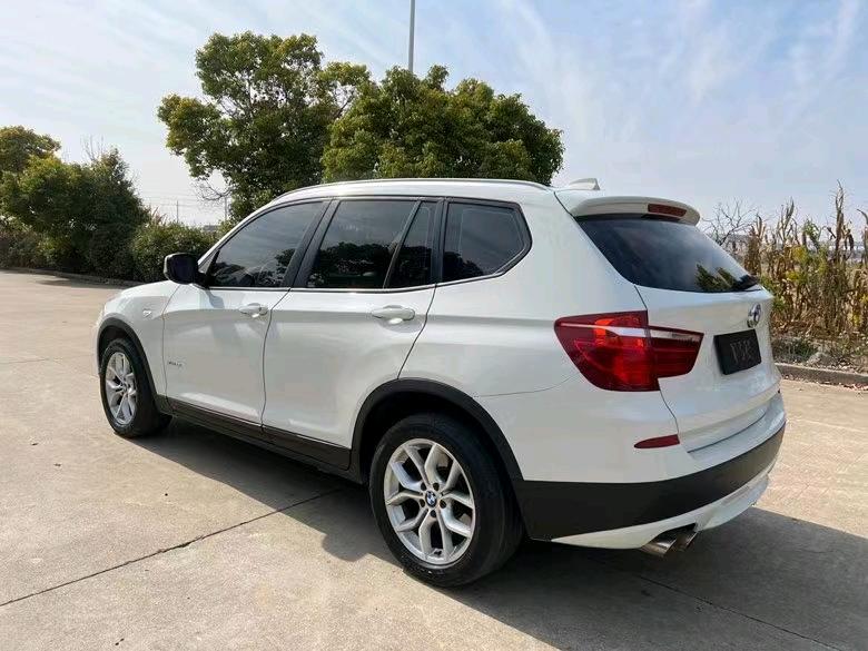 盐城13年宝马X39