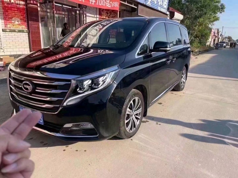 廊坊19年传祺M83