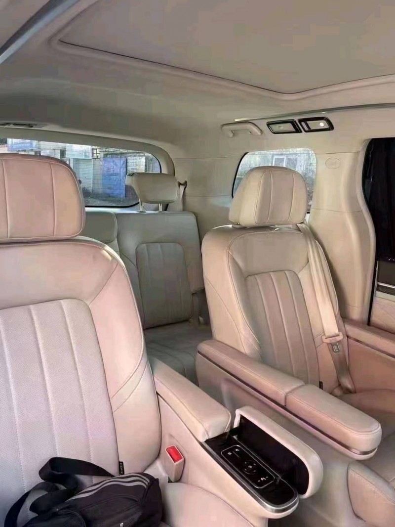 廊坊19年传祺M86