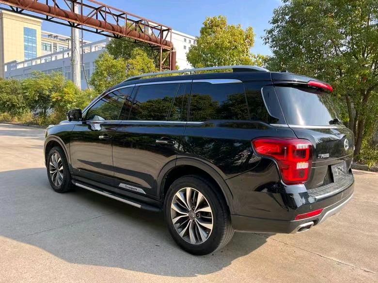 盐城17年传祺GS89