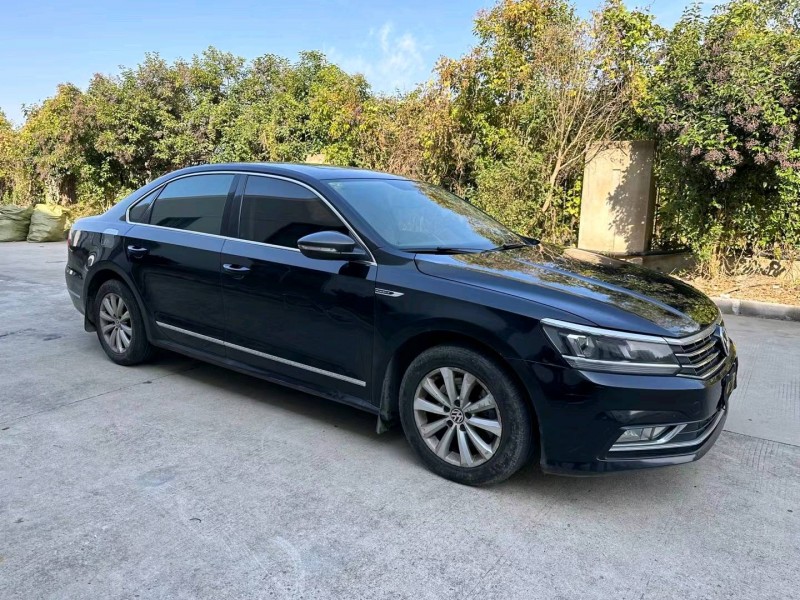 盐城17年大众帕萨特3