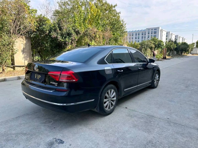 盐城17年大众帕萨特4