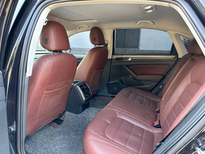 盐城17年大众帕萨特5