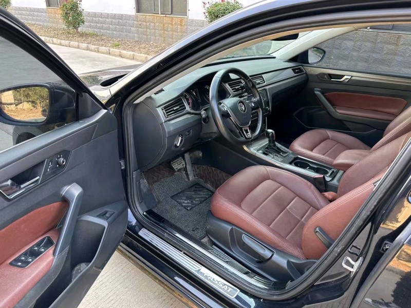 盐城17年大众帕萨特6