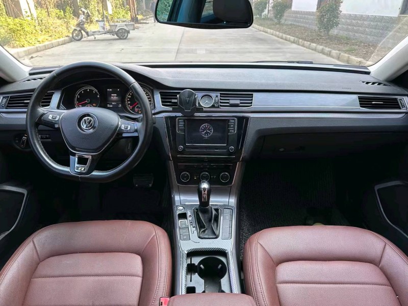 盐城17年大众帕萨特7