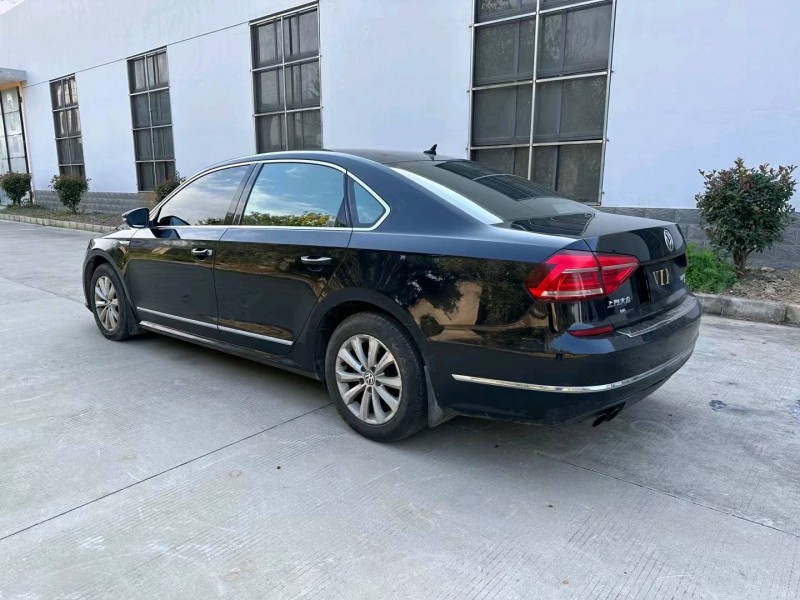 盐城17年大众帕萨特8