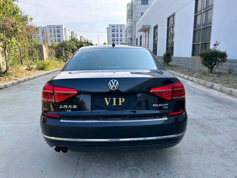 盐城17年大众帕萨特9