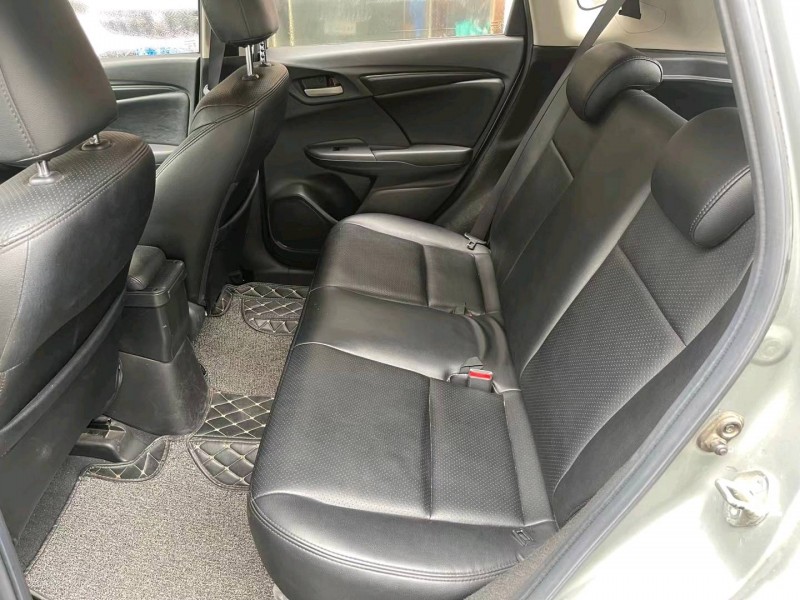 广州16年本田飞度6