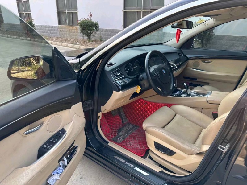 盐城10年宝马5系GT7