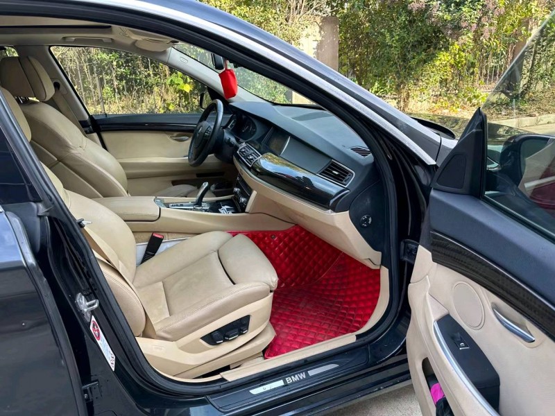 盐城10年宝马5系GT6