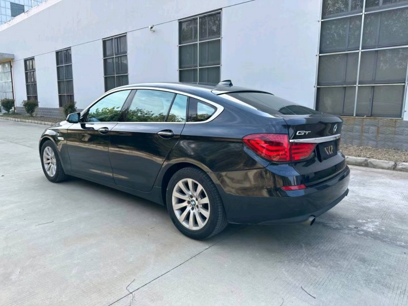 盐城10年宝马5系GT9