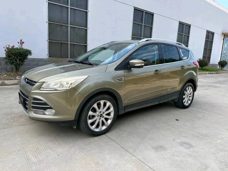 盐城15年福特翼虎2