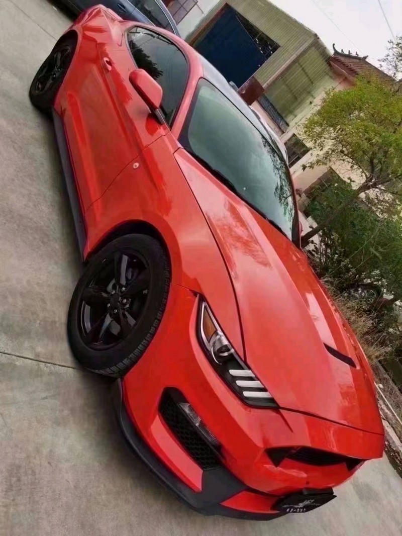 临沂16年福特野马2