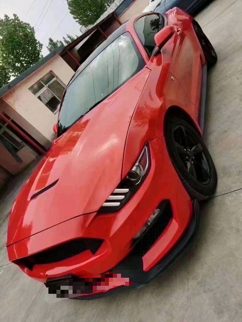 临沂16年福特野马3