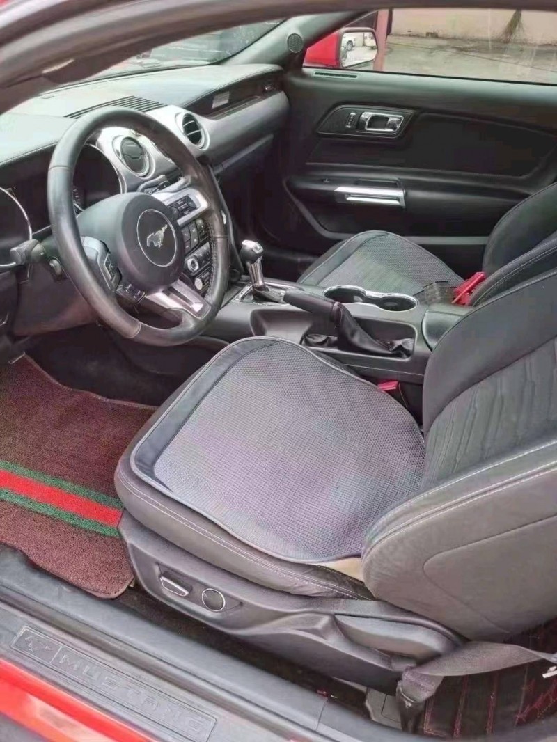 临沂16年福特野马5