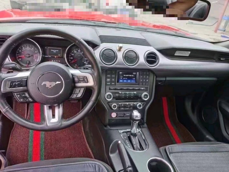 临沂16年福特野马6