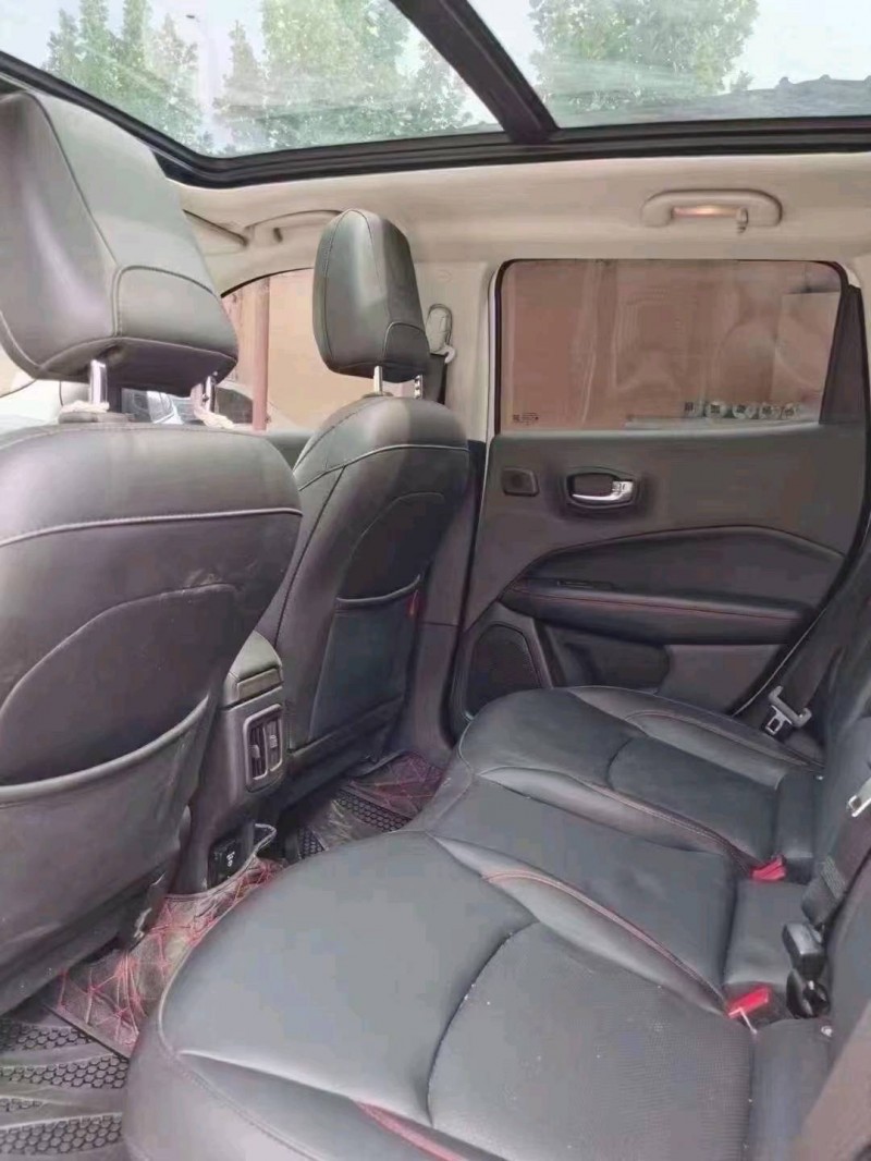 临沂18年Jeep指南者6