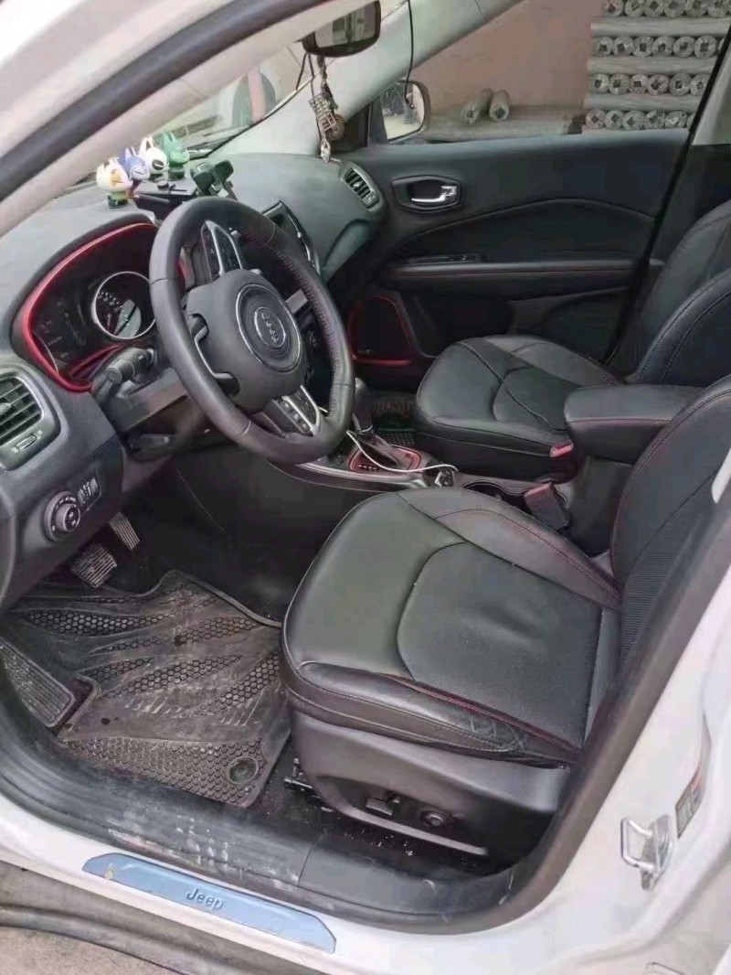 临沂18年Jeep指南者4