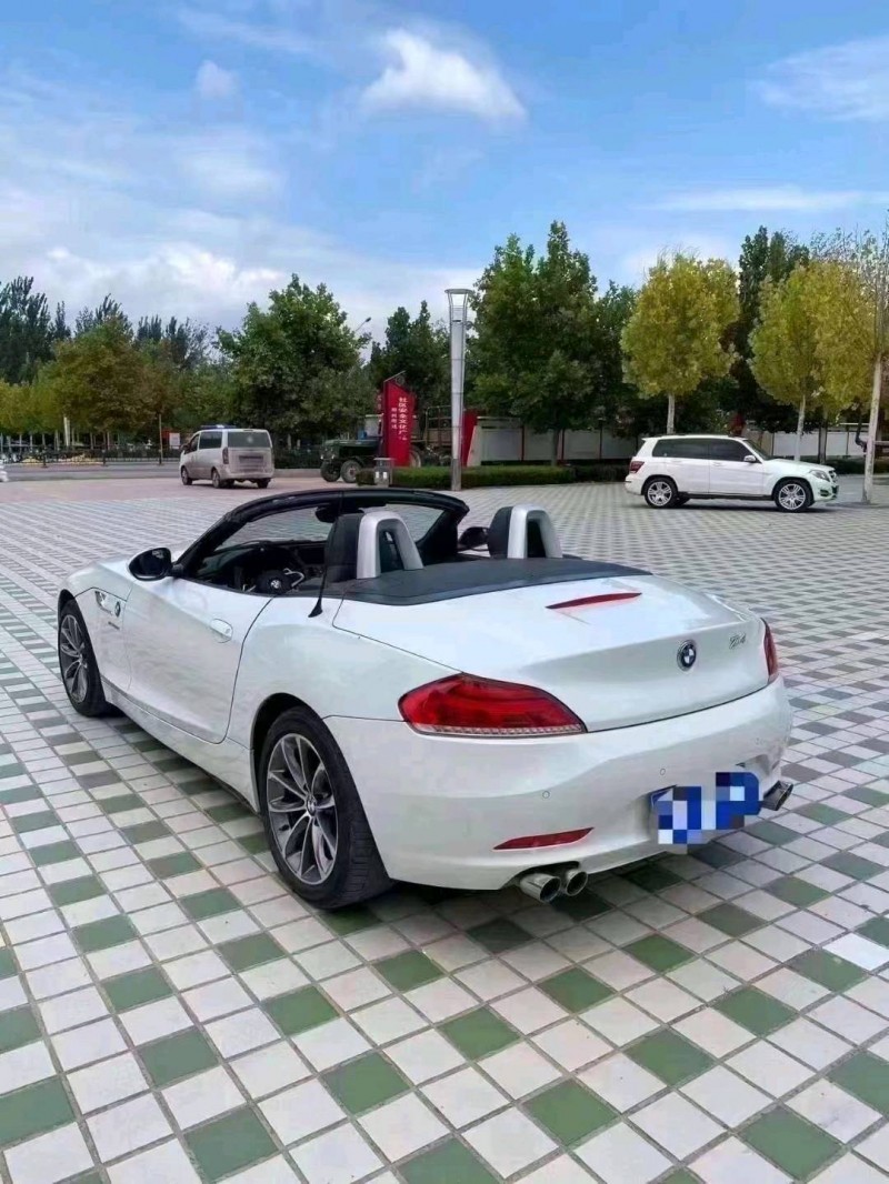 北京15年宝马Z46