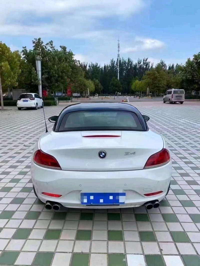 北京15年宝马Z45