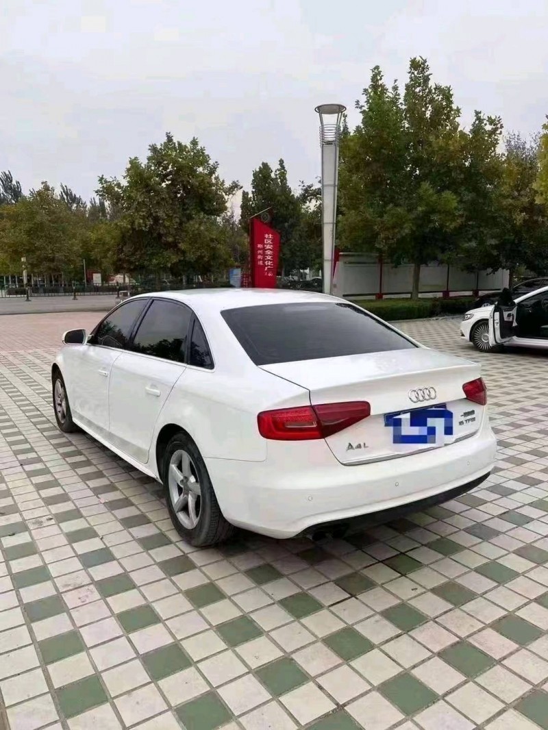 北京14年奥迪A4L6