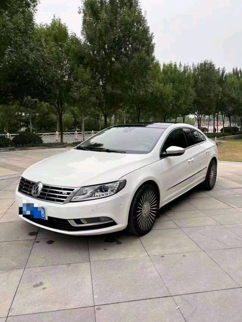 北京14年大众CC7