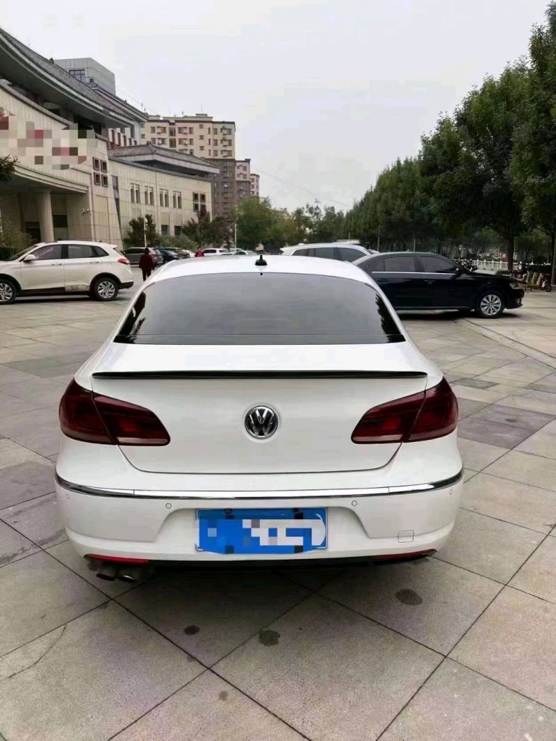 北京14年大众CC4