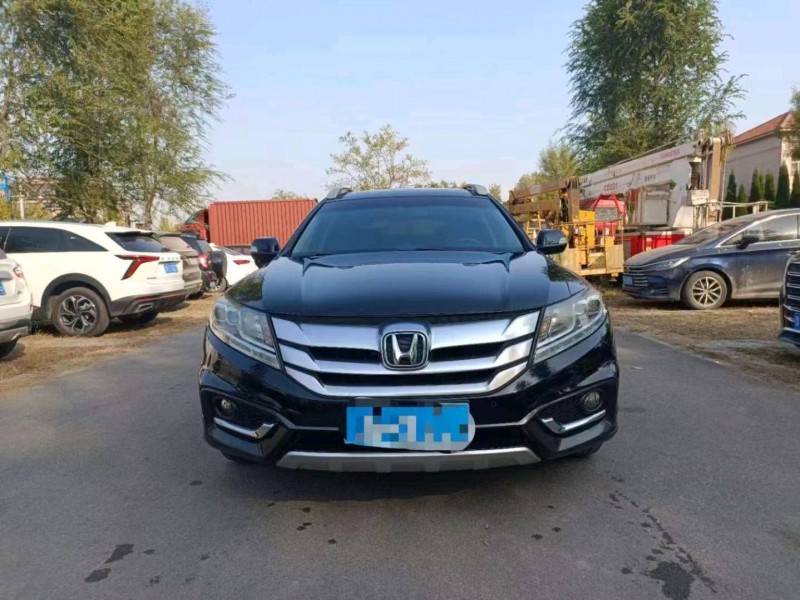 北京14年本田歌诗图1