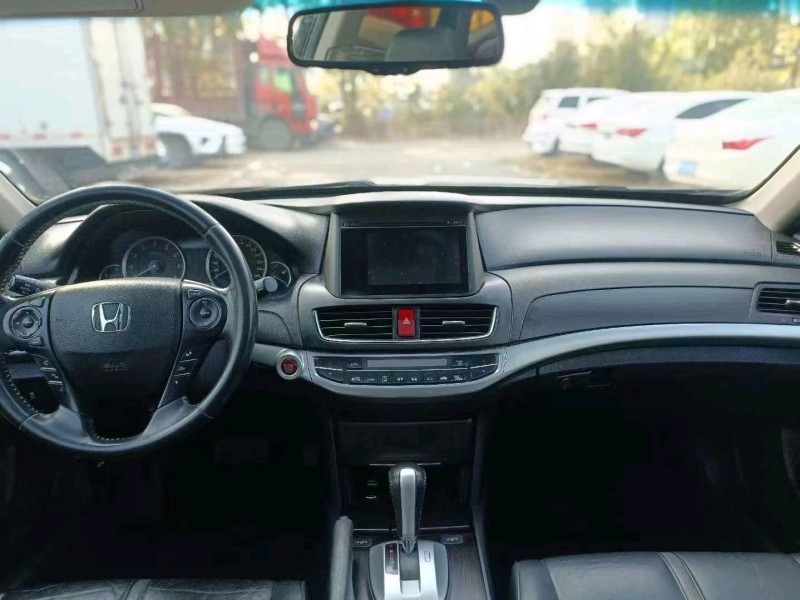 北京14年本田歌诗图6