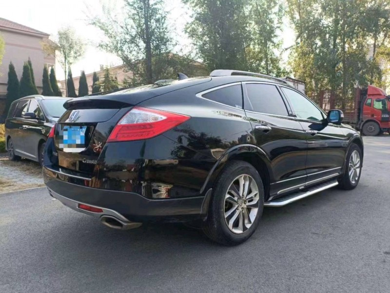 北京14年本田歌诗图7